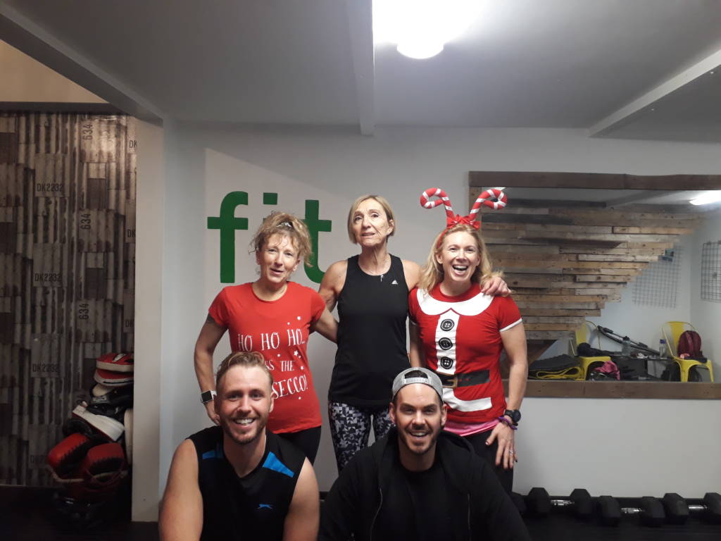 group classes bradford on avon